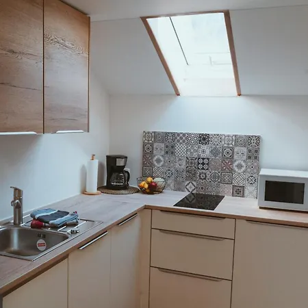 Apartmán Alpsee Bergblick - Modern&komfortabel - 5min Zum