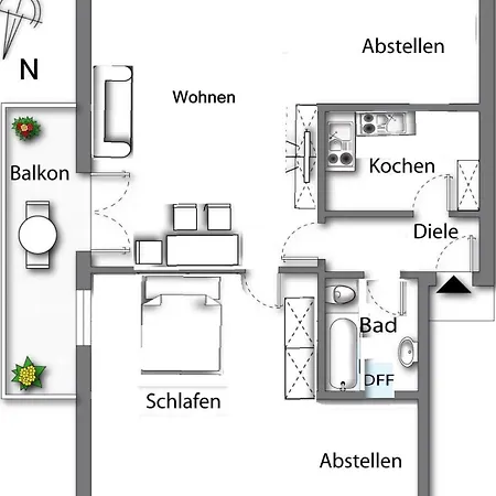 Alpsee Bergblick - Modern&komfortabel - 5min Zum Apartment *