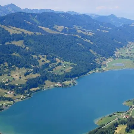 Apartmán Alpsee Bergblick - Modern&komfortabel - 5min Zum Immenstadt im Allgäu